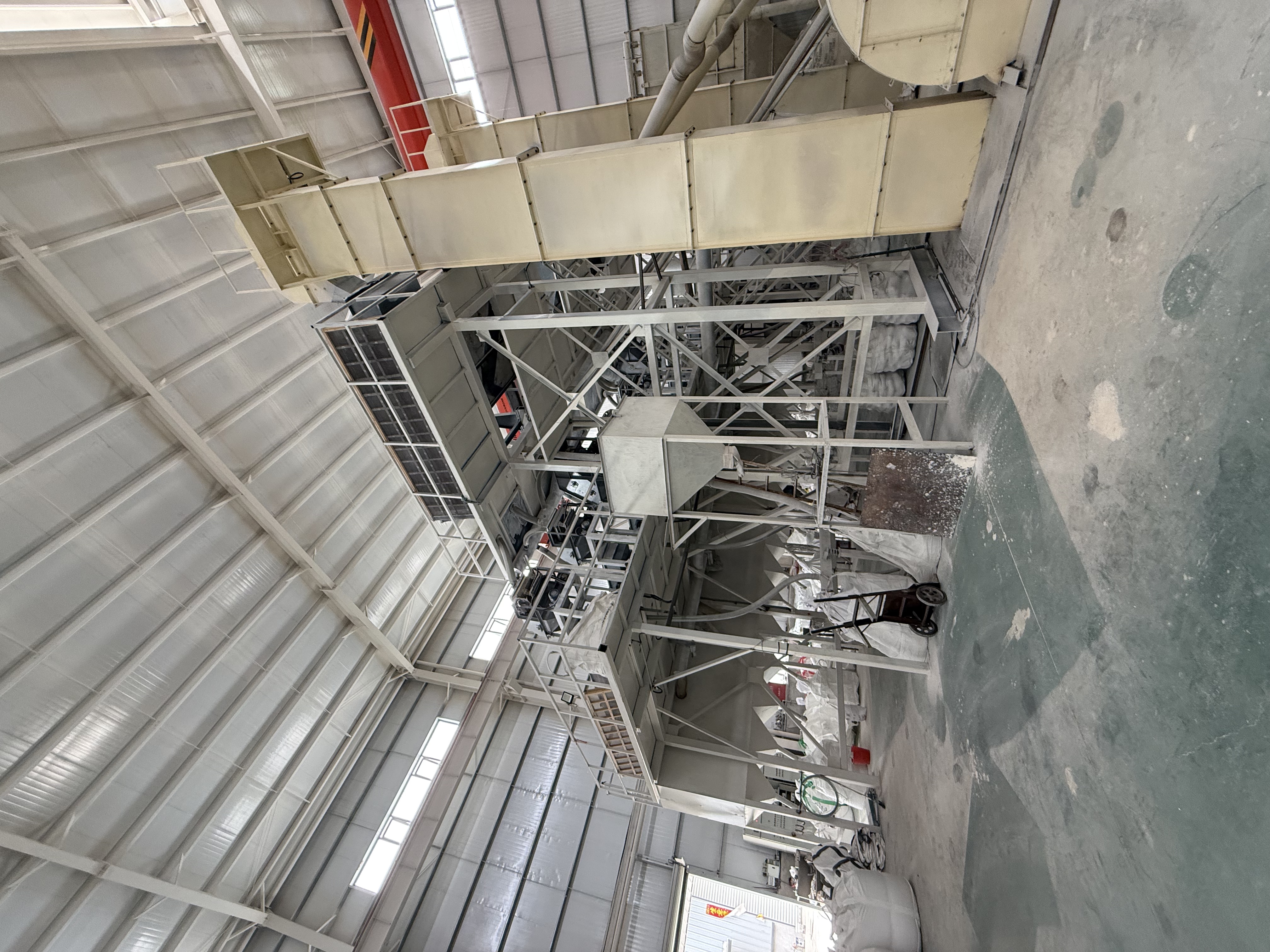 Factory production equipment